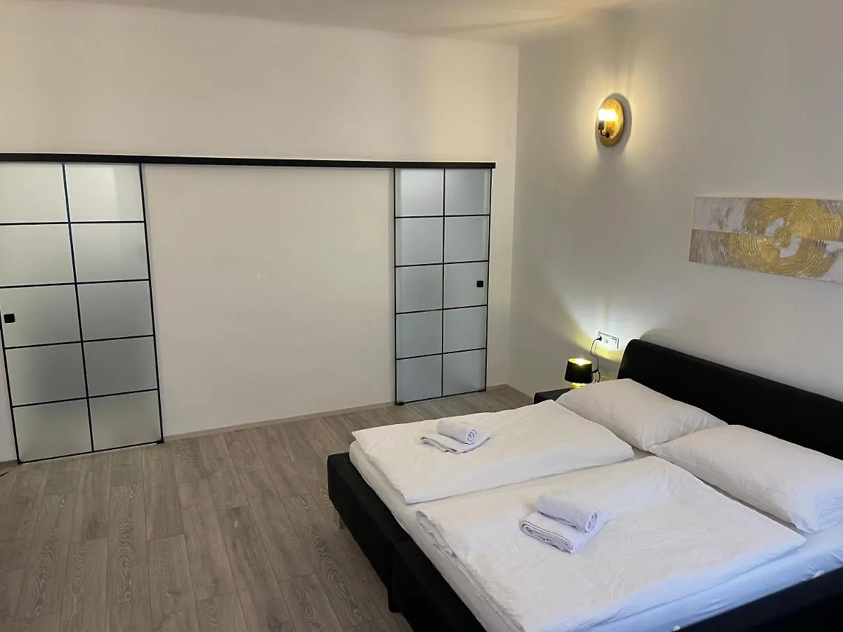 Fancy Apartment In The City Center Vienna