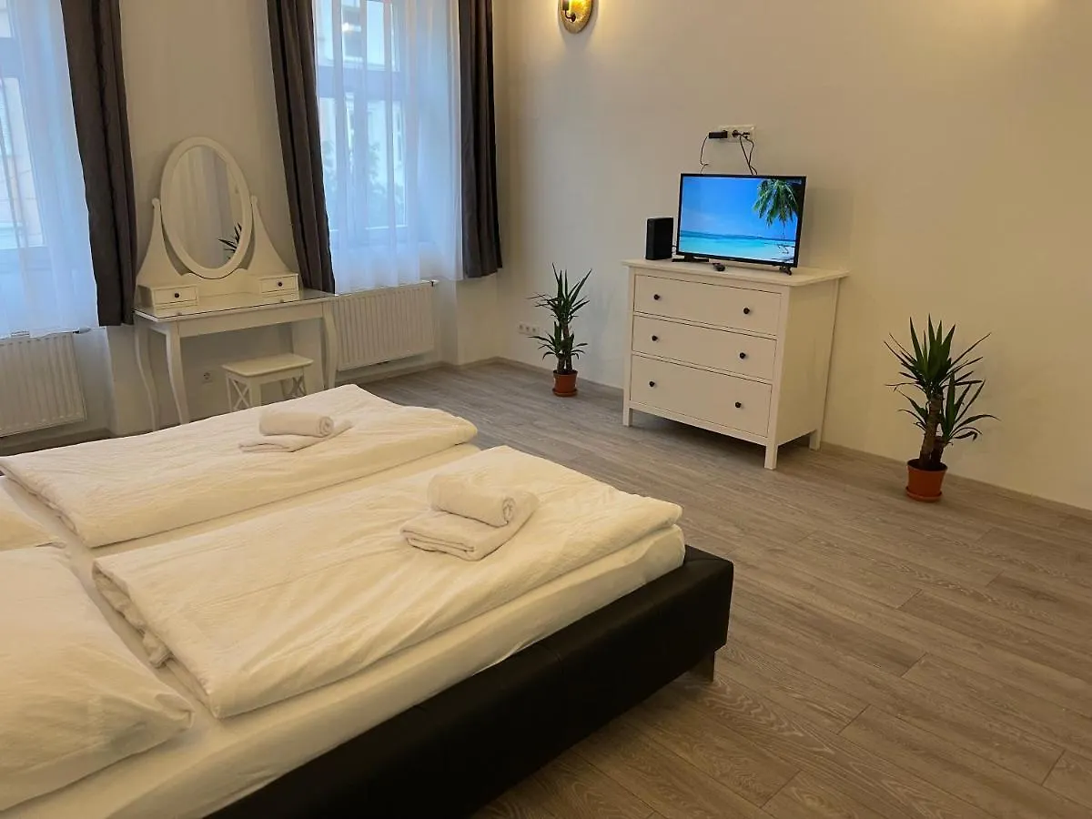 Fancy Apartment In The City Center Vienna Austria