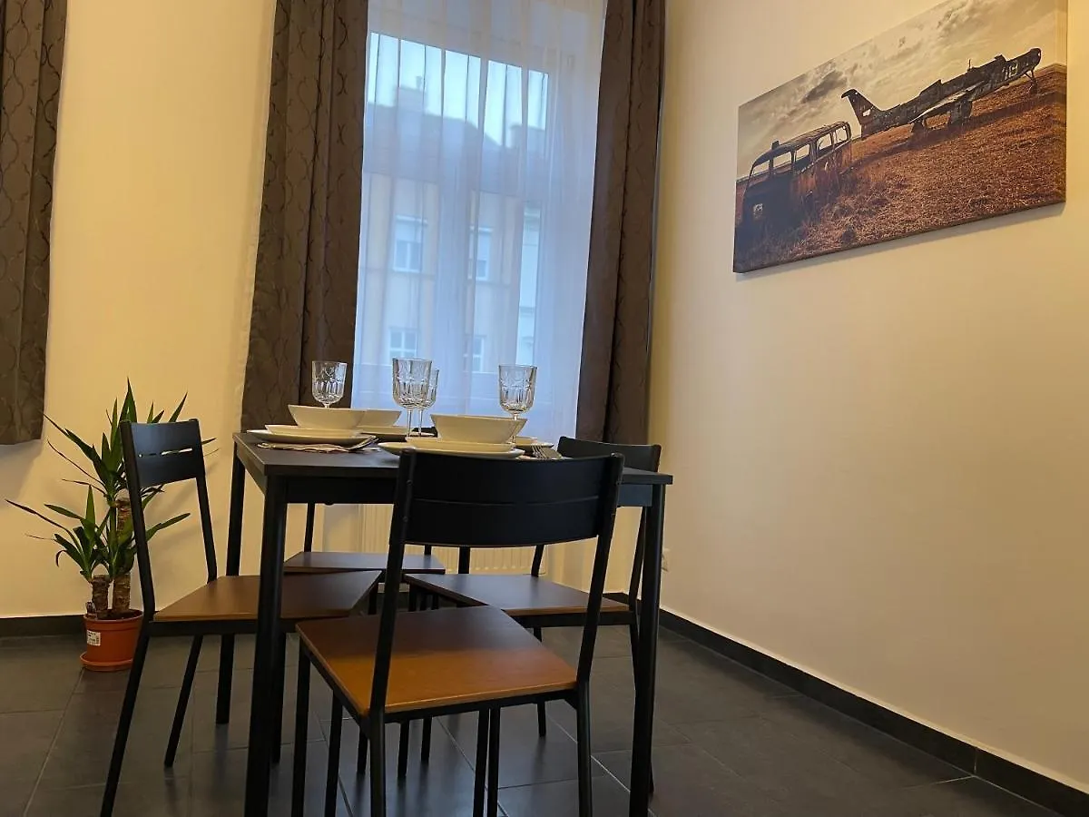 Fancy Apartment In The City Center Vienna